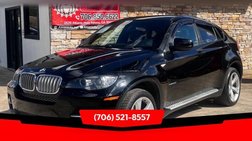 2009 BMW X6 xDrive50i