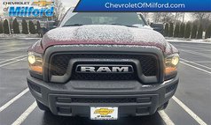 2022 Ram Ram Pickup 1500 Classic Warlock