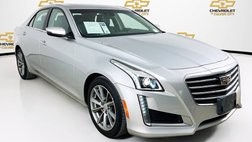2018 Cadillac CTS 3.6L Luxury