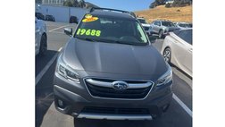 2020 Subaru Outback Limited XT