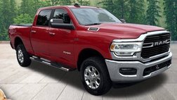 2019 Ram Ram Pickup 2500 Big Horn