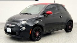 2015 Fiat 500 Ribelle