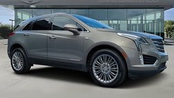 2019 Cadillac XT5 Premium Luxury