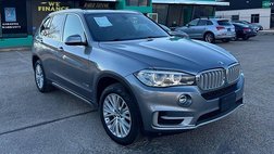 2017 BMW X5 xDrive35i