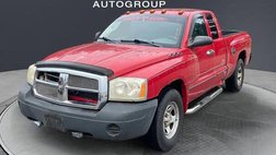 2006 Dodge Dakota ST