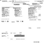 2012 Ford Taurus SEL