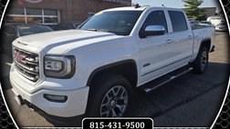 2016 GMC Sierra 1500 SLT