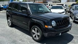 2016 Jeep Patriot High Altitude