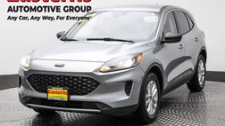2022 Ford Escape Hybrid SE