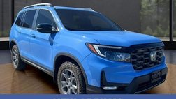 2025 Honda Passport TrailSport