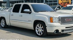 2011 GMC Sierra 1500 Denali