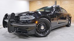 2022 Dodge Charger Police