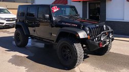 2010 Jeep Wrangler Unlimited Rubicon