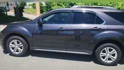 2014 Chevrolet Equinox LT