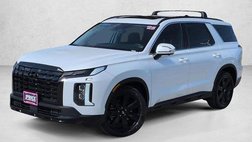 2025 Hyundai Palisade XRT