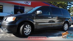 2012 Chrysler Town and Country Touring-L