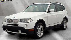 2008 BMW X3 3.0si