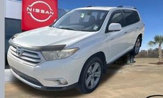 2012 Toyota Highlander Limited