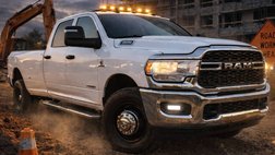 2023 Ram Ram Pickup 3500 Tradesman