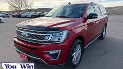 2020 Ford Expedition MAX King Ranch