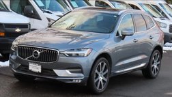 2021 Volvo XC60 T5 Inscription