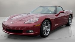 2009 Chevrolet Corvette Base