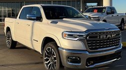 2026 Ram Ram Pickup 1500 Limited