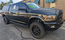 2017 Ram Ram Pickup 2500 Laramie