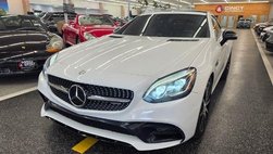 2017 Mercedes-Benz SLC AMG SLC 43