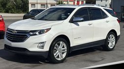 2019 Chevrolet Equinox Premier