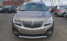2015 Buick Encore Convenience