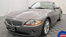 2003 BMW Z4 3.0i