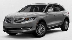 2017 Lincoln MKX Black Label