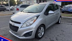 2014 Chevrolet Spark 1LT CVT