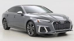 2022 Audi S5 Sportback 3.0T quattro Premium