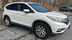 2016 Honda CR-V EX-L