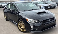 2017 Subaru WRX Limited