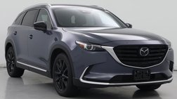 2023 Mazda CX-9 Carbon Edition