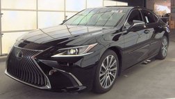 2019 Lexus ES 350 Luxury