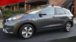 2019 Kia Niro Plug-In Hybrid LX
