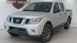 2016 Nissan Frontier Desert Runner