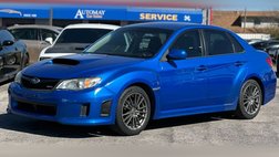 2014 Subaru Impreza WRX WRX