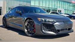2026 Audi RS e-tron GT performance quattro