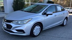 2017 Chevrolet Cruze LS Auto