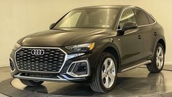 2025 Audi Q5 Sportback quattro S line Prem Plus 45 TFSI