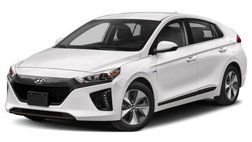 2019 Hyundai Ioniq Electric Limited