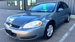 2007 Chevrolet Impala LT