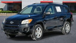 2011 Toyota RAV4 Base