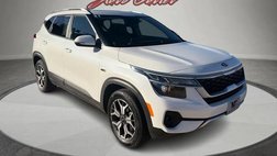 2021 Kia Seltos EX