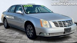 2007 Cadillac DTS Base